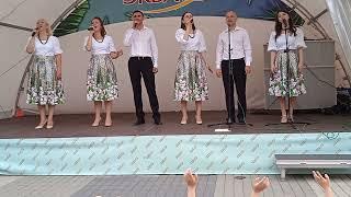 ,,Родная старонка,, Фолк-группа ,,ЛАД,,. 
