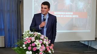 Închiderea harului și strigătul de la miezul nopții - Andrei Orășanu