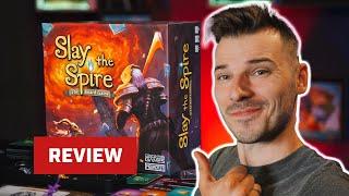 Slay the Spire Board Game Review