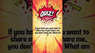  The Paradox of Sharing: Can You Solve This Secret Riddle? | Riddle_Query_Master  #riddleoftheday