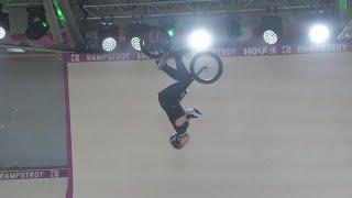 Сёмин Илья - bmx final - MOSCOW EXTREME WEEK