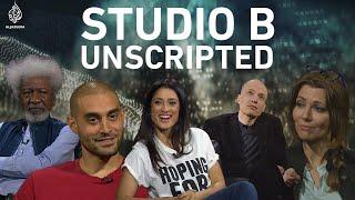 Studio B Unscripted | Series 1 Compilation