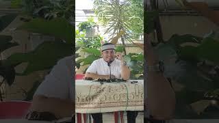 Ka importante nu Dila- Sheikh Yasser Abdulwahab Latest Full Video