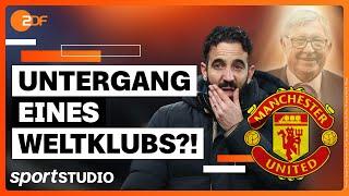 Kein Geld, kein Erfolg! Wie findet Manchester United zu altem Glanz? | Bolzplatz | sportstudio