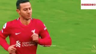 Thiago Alcantara Sills Goals, Assists and Sexy Football. Beautiful Liverpool FC