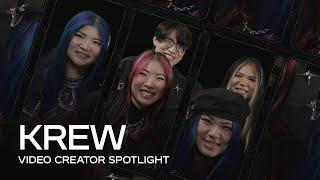 Roblox Video Creator Spotlight - Krew