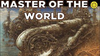 Jules Verne-Master of the Old-World