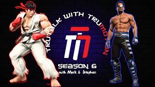 TRUTALKS EP79: Ryu vs Johnny Cage (Who will win?)