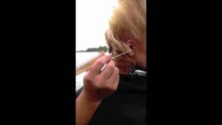 Aveda Control Force Contest Entry - Phillip Procopio
