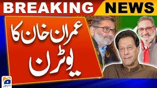 Imran Khan's U-turn on Speaker KP Assembly - Babar Saleem Nominated as Speaker KP Assembly