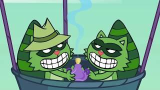 Happy Tree Friends TV Series Episode 5 (1080p HD)