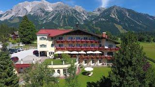 Hotel Ennstalerhof, Ramsau am Dachstein, Austria