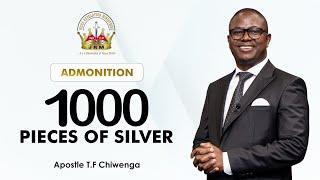 1000 Pieces of Silver | Africa, Middle East & Australasia Regional Service | Apostle T.F Chiwenga