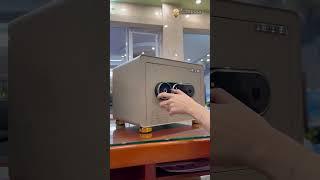 REVIEW Két sắt thông minh Liberty Safe LB30S