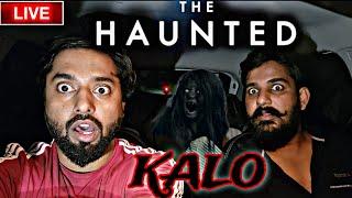 Kaalo Chudail Challenge | Haunted Tree | Haunted Challenge | Oye Om