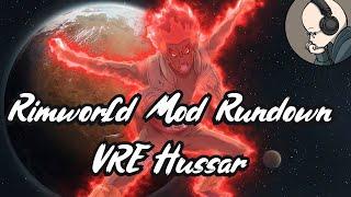 Rimworld Mod Rundown - Vanilla Races Expanded Hussar