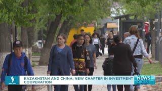 Kazakhstan and China: new chapter in investment cooperation. Jibek Joly TV