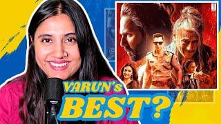 Baby John Taster Cut Reaction | Atlee | Varun Dhawan, Keerthy Suresh, Wamiqa | Ashmita Reacts