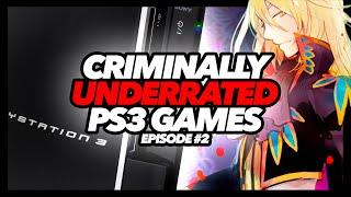 Criminally Underrated PS3 Games #2