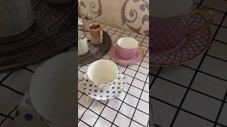 Распаковка. Чайные пары. Императорский фарфор