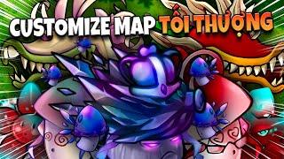 Plants vs Zombies RH FUSION 2.1.6 VIỆT HÓA - CUSTOMIZE MAP ULTIMATE 12 HÀNG TỐI THƯỢNG