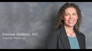 Desiree Gleason, DO | LMH Health Primary Care