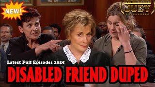 Judge Judy [Episode 9800] Latest & Best Amazing Cases Season 2O25 Full Episodes HD