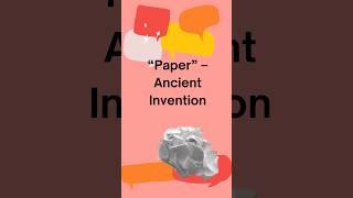 Tracing Words Across Worlds - The word “paper” comes from papyrus, a plant used for writing in Egypt