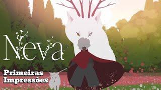 Gameplay Neva, descubra este jogo surpreendente comigo - Primeiras impressões