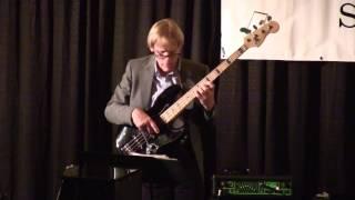 Eleanor Rigby - Dave Bennett Quartet - Suncoast Jazz Classic, 2016