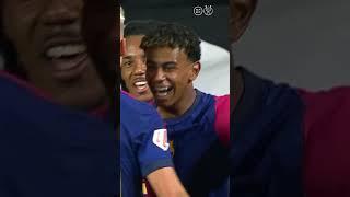 Barça x Lamine Yamal. Together until 2031.  #fcbarcelona #lamineyamal