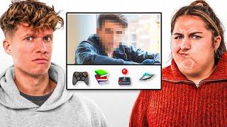 Influencer an Emojis erraten