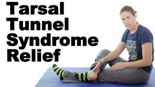 Tarsal Tunnel Syndrome Stretches & Exercises - Ask Doctor Jo