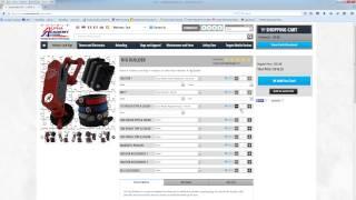 Double-Alpha Rig Builder