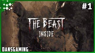 Let's Play The Beast Inside - Indie Horror - Part 1