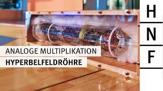 Analog multiplizieren: Die Hyperbelfeldröhre