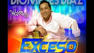 DIOMEDES DIAZ EXCESO DJ LUIS ALFREDO MIX