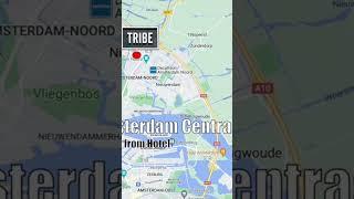 Tribe Hotel Amsterdam