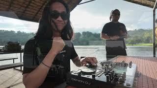 Feel The Sunset Vibes 016 W/ Denon Dj Prime Go @ Lake Apo, Bukidnon / Samal Island, Davao