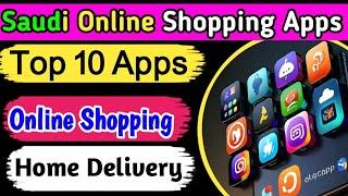 Best Saudi online shopping apps