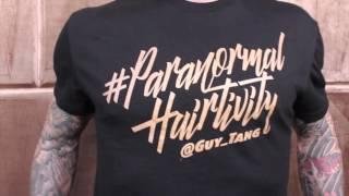 Paranormal Hairtivity Tees & Tanks [ENDED]