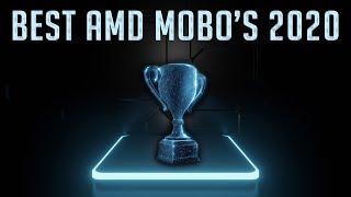 BEST AMD Motherboards 2020