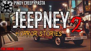 JEEPNEY HORROR STORIES 2 | True Horror Stories | Pinoy Creepypasta