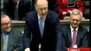 Blair Vs Howard PMQs Before 2005 Election