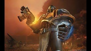 Space Marines Tribute - The Warrior Song [Warhammer 40 000 Music Video/GMV/AMV]