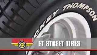 Mickey Thompson Street Tires - Introduction