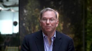 Institute for Internet and Society - Eric Schmidt