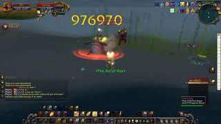 Transcend wow - Private server Gameplay! (GM, Gearing, Support)