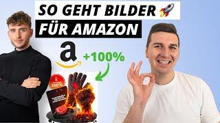  Bestseller werden mit Amazon Produktbilder, die WIRKLICH funktionieren!