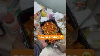 new year vlog #youtube #myfirstvlogmekyabole #shortvideo #viralvideo #newyear2025